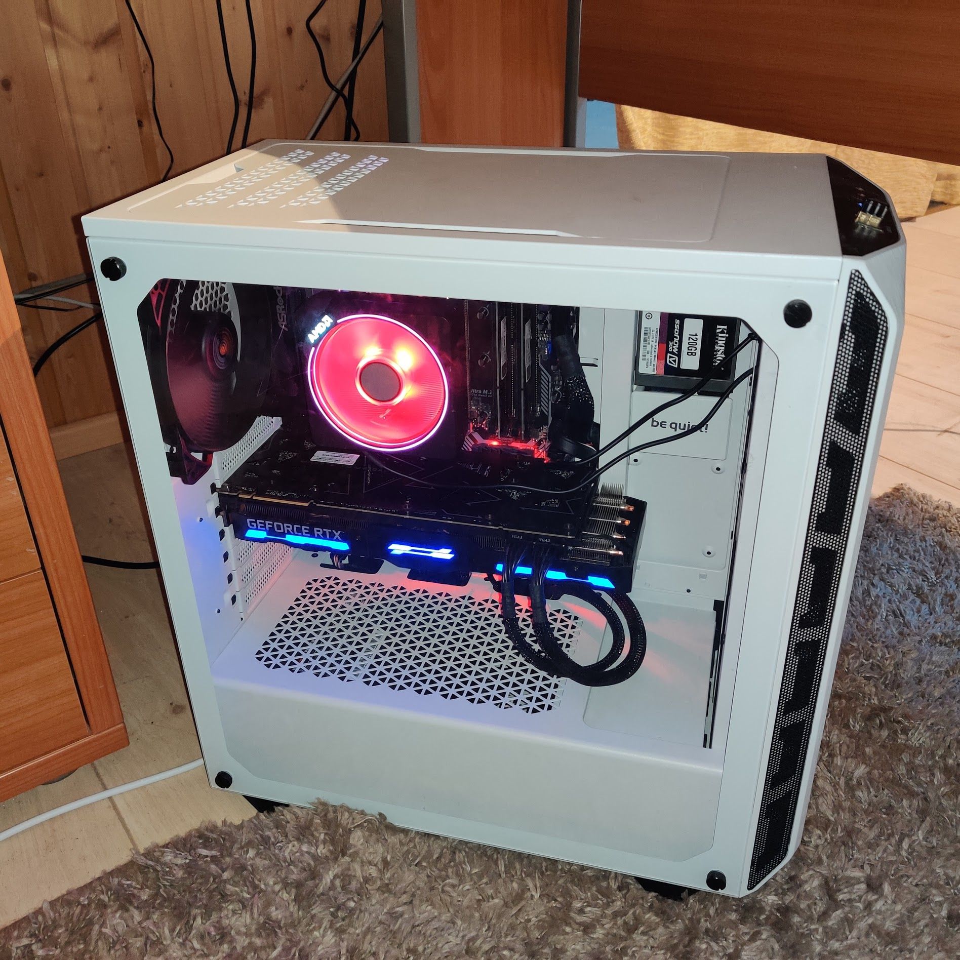 Developer PC Build 2021