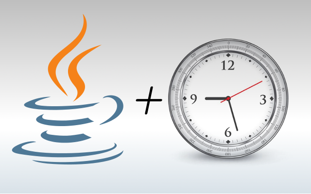A new Date and Time API for JDK 8