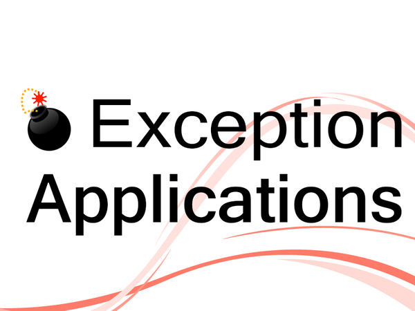 Exception Applications in Rails 3.2