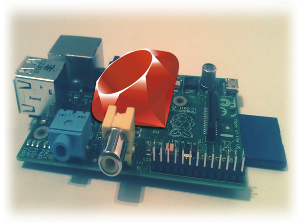 Building mruby on the Raspberry Pi